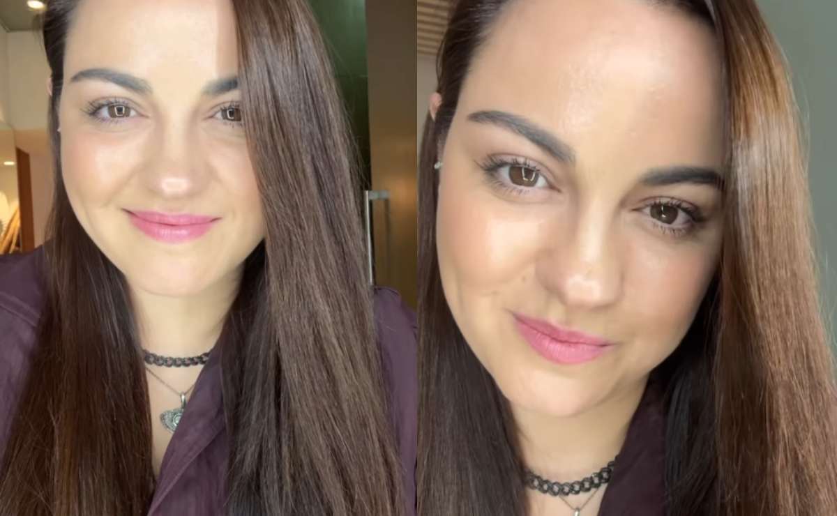 Maite Perroni compartió un mensaje con total sinceridad / Fotos: Instagram @maiteperroni