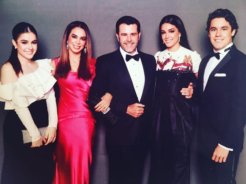 Tienes que ver el video de la primera vez que Eduardo Capetillo le propuso matrimonio a Biby Gaytán