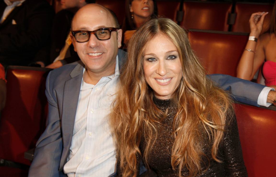 Muere Willie Garson, quien era 'Stanford Blatch' en la serie "Sex and the City"