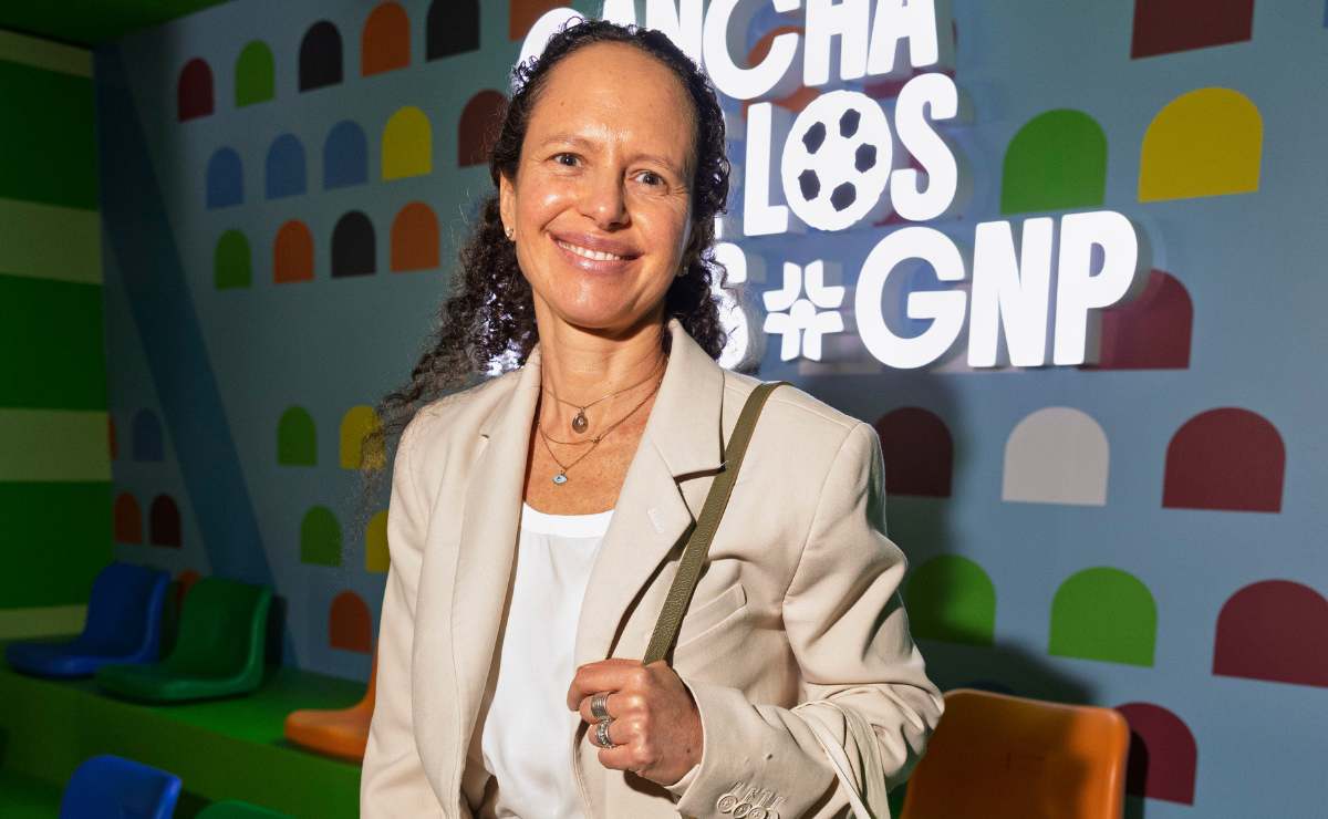 Carol Perelman / Foto: Héctor Arjona