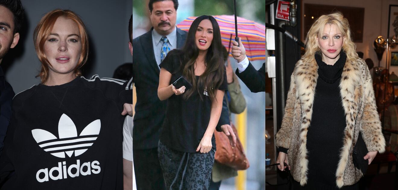 Otros famosos 'amantes de lo ajeno' 