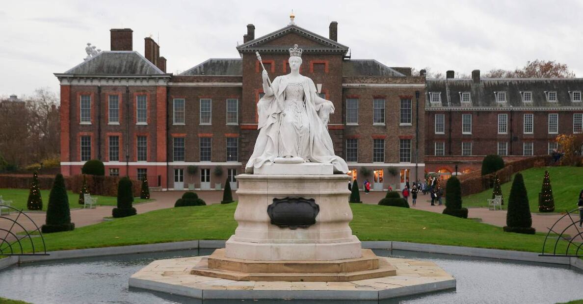 El palacio de Kensington da la bienvenida a la ropa de Billie Eilish, Beyoncé, Lady Gaga y más