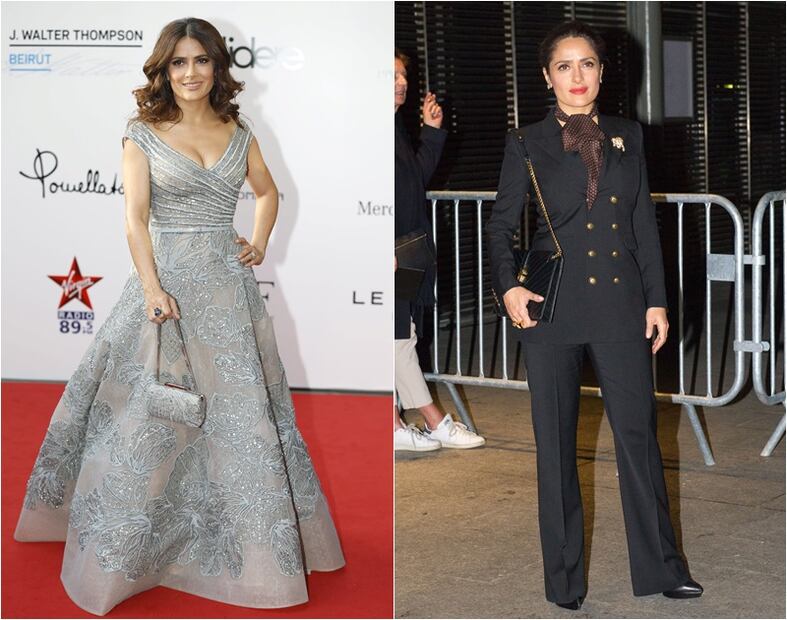 TOP 10: Las famosas mexicanas con más estilo 