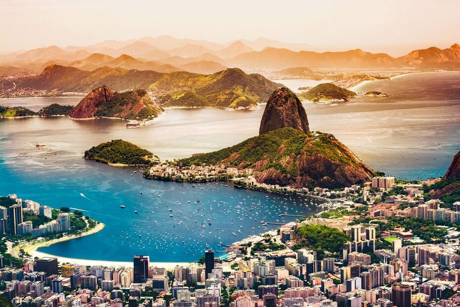 24 horas en: Río de Janeiro