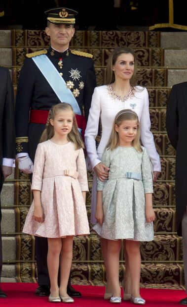 ¿Quiénes fueron los amores del rey Felipe de España antes de Letizia? 