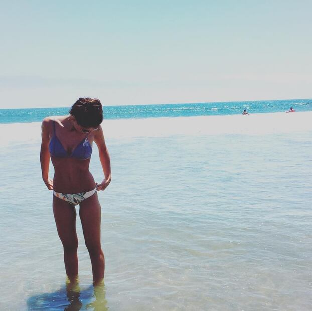 Las fotos más sexys de Lucía Villalón