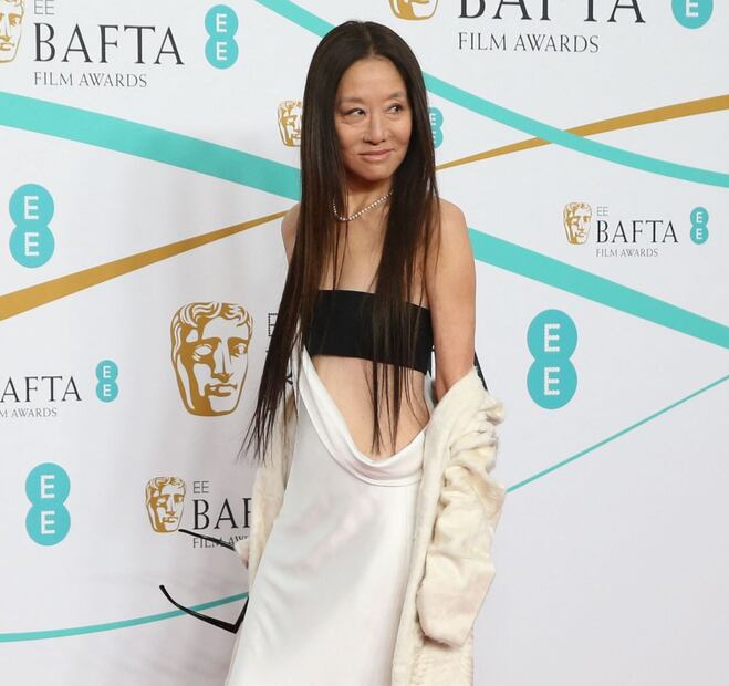 Los secretos de Vera Wang para mantener su abdomen tonificado a los 73 años