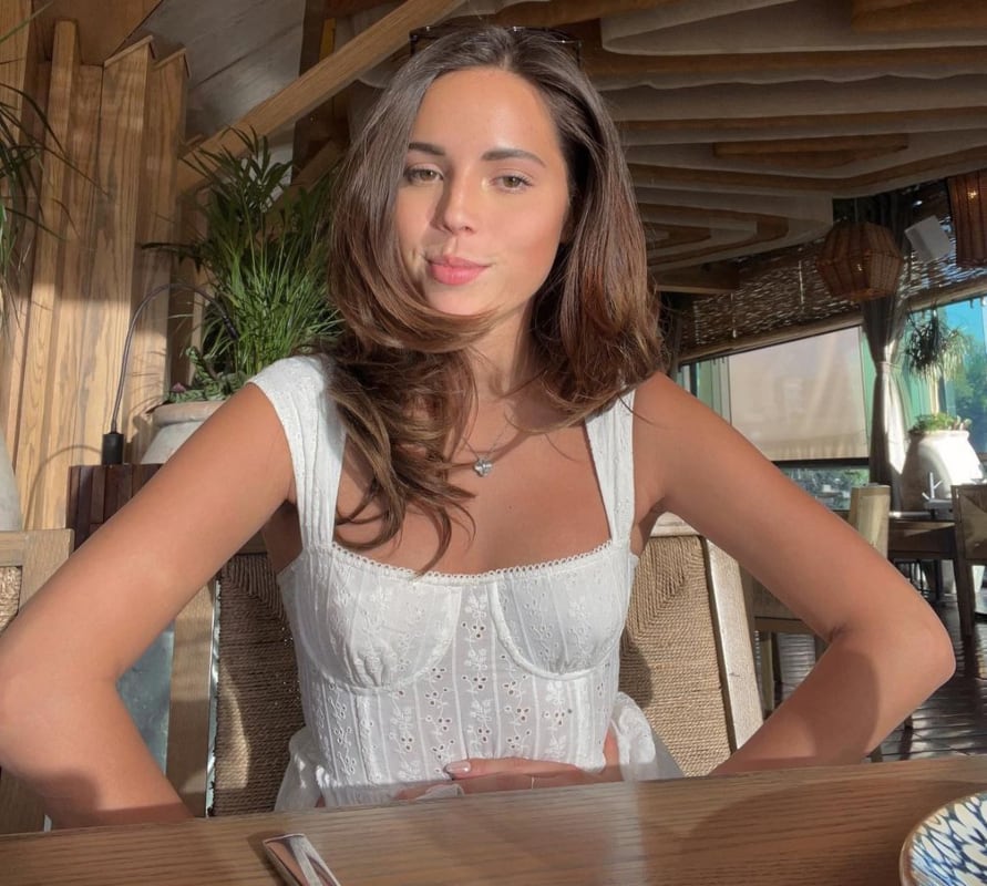 Aneliz Aguilar / Foto: Instagram