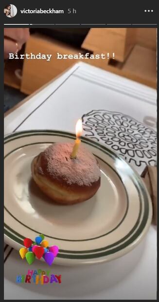 Victoria Bekcham celebra su cumpleaños 45 rodeada del amor de su familia