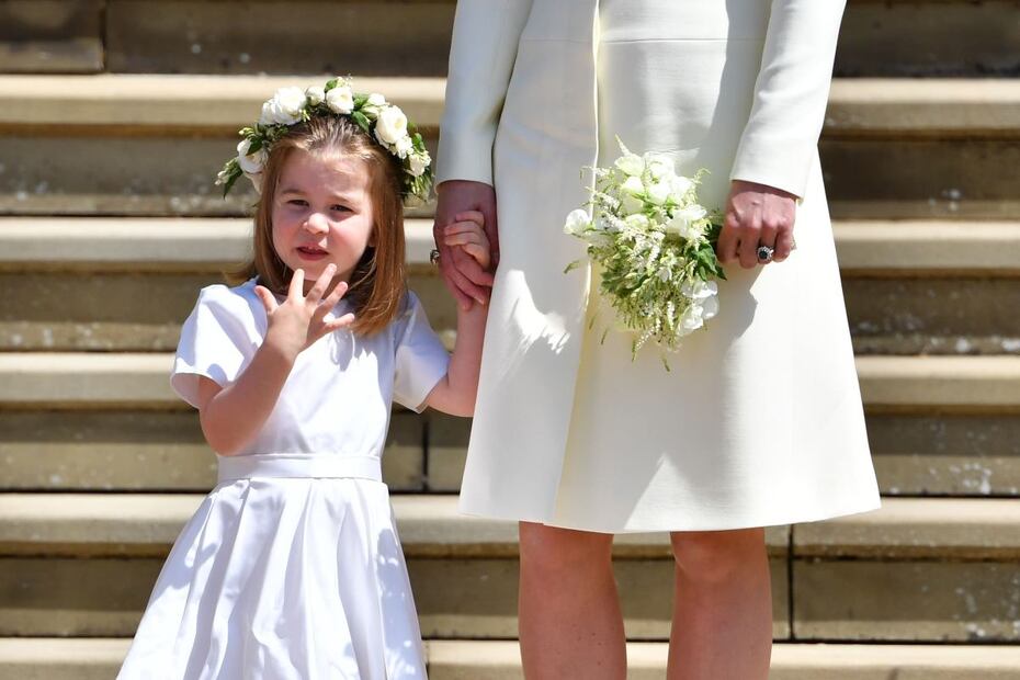 La princesa Charlotte nunca será duquesa, te contamos por qué