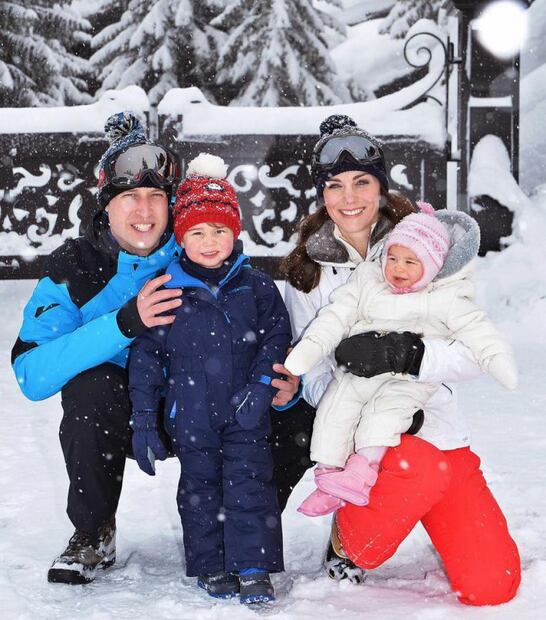La historia de amor de Kate Middleton y el príncipe William 