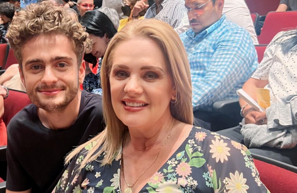 Érika y Nicolás Buenfil/Instagram.