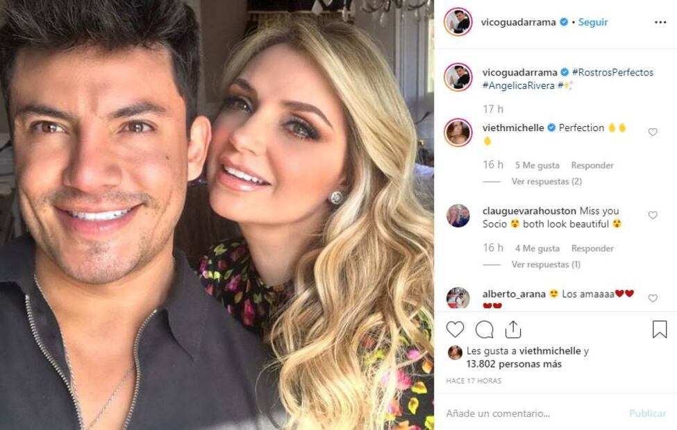 Sofía Castro comparte una foto al natural de Angélica Rivera y ¡luce espectacular! 