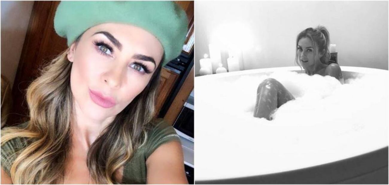Revelan que Ricky Martin le 'quitó' un novio a Aracely Arámbula 