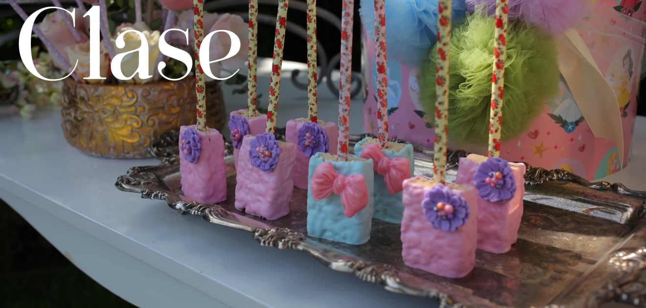 Exclusiva: Así fue la fiesta de cumpleaños de la hija de Bárbara Coppel