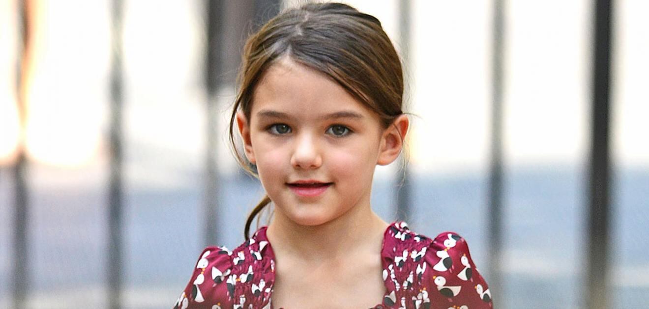<p>A sus 10 años, Suri Cruise ya es toda una celebridad y una fashionista, <strong>Fotos: Archivo/Especial</strong></p>
