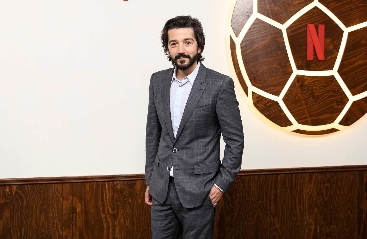 Diego Luna / Foto: Esteban Torreblanca