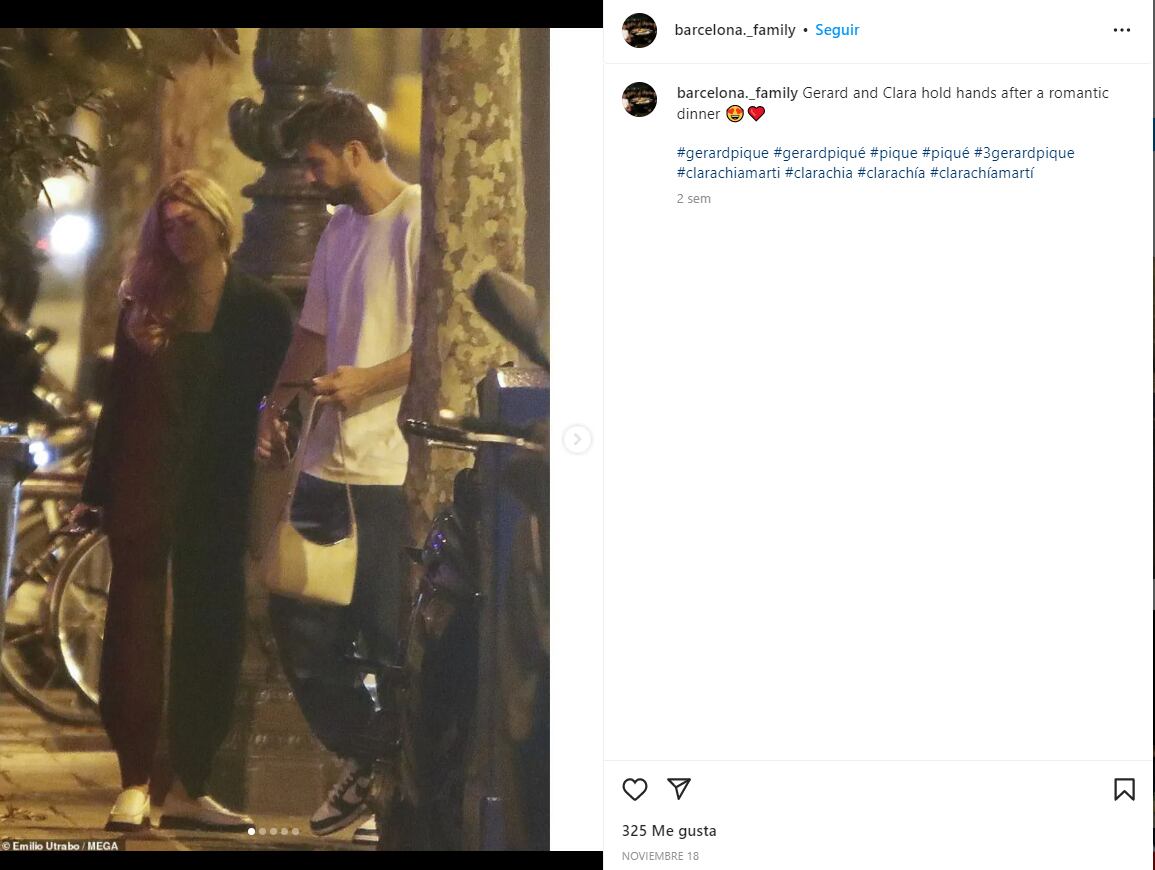 Gerard Piqué, acusado de engañar más de 50 veces a Shakira, en problemas por mojar a un bebé y rumores de un supuesto truene con Clara Chía