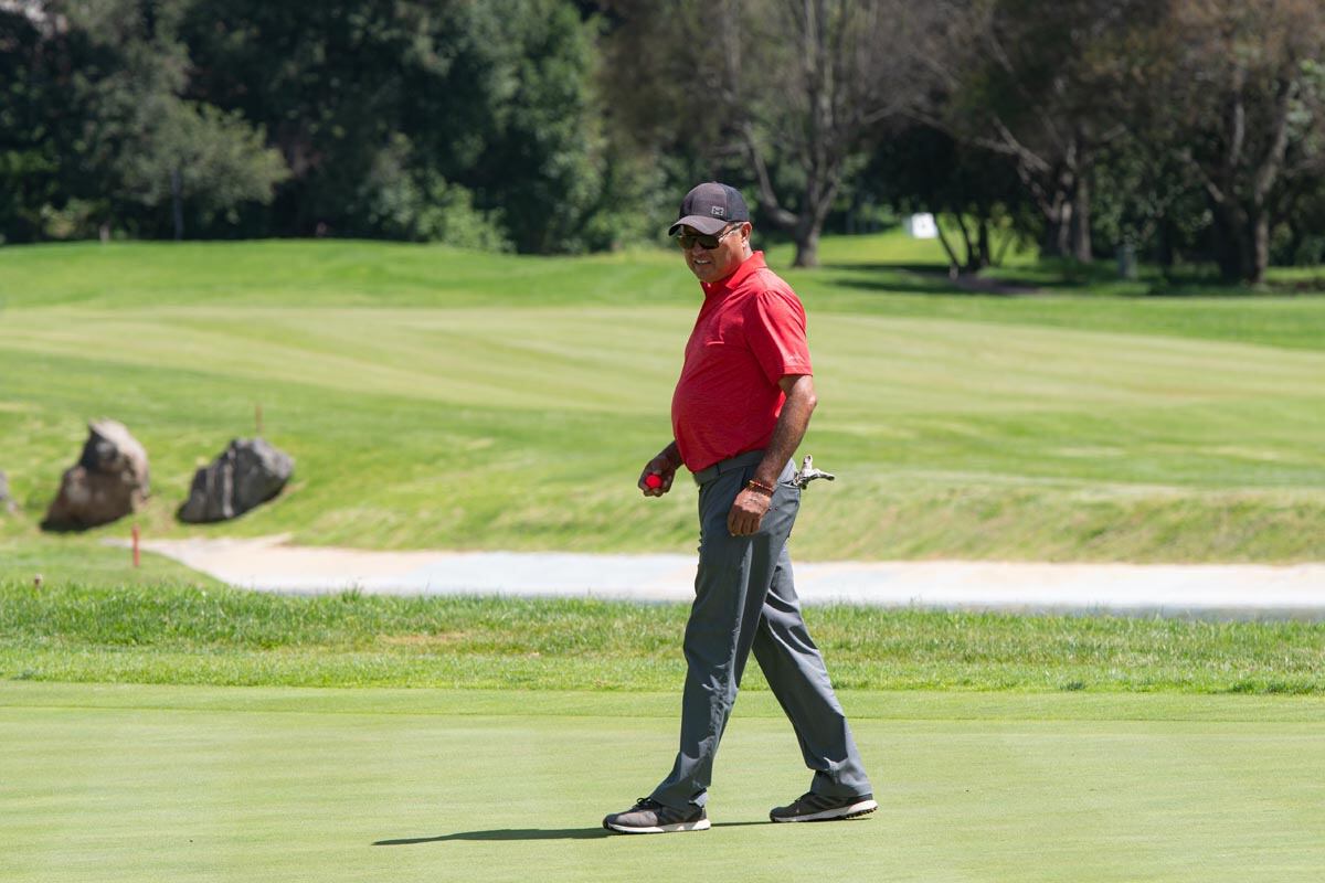 Ismael Martínez.  (Foto: Arturo Quintero para VIP)