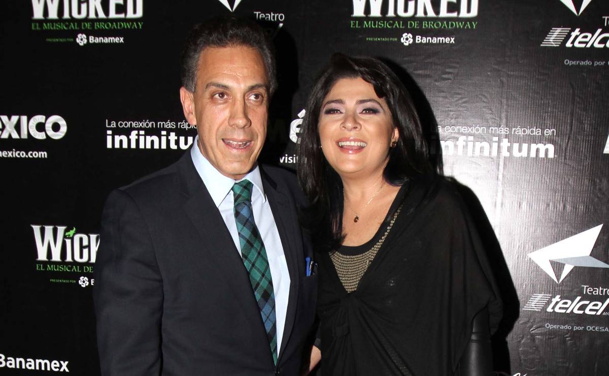 Victoria Ruffo se confiesa sobre su matrimonio con Omar Fayad