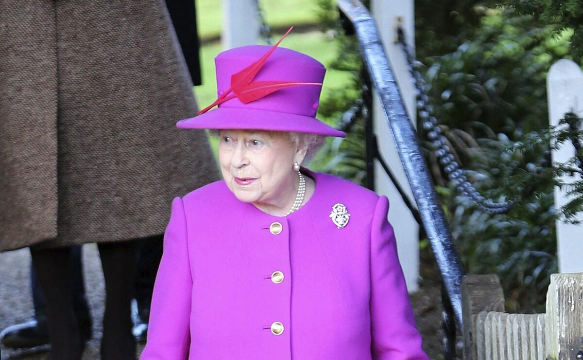El ex chef de la reina Isabel ll dice que vivir en el Palacio de Buckingham era como 'Downton Abbey'