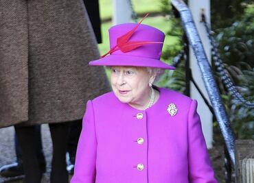 El ex chef de la reina Isabel ll dice que vivir en el Palacio de Buckingham era como 'Downton Abbey'