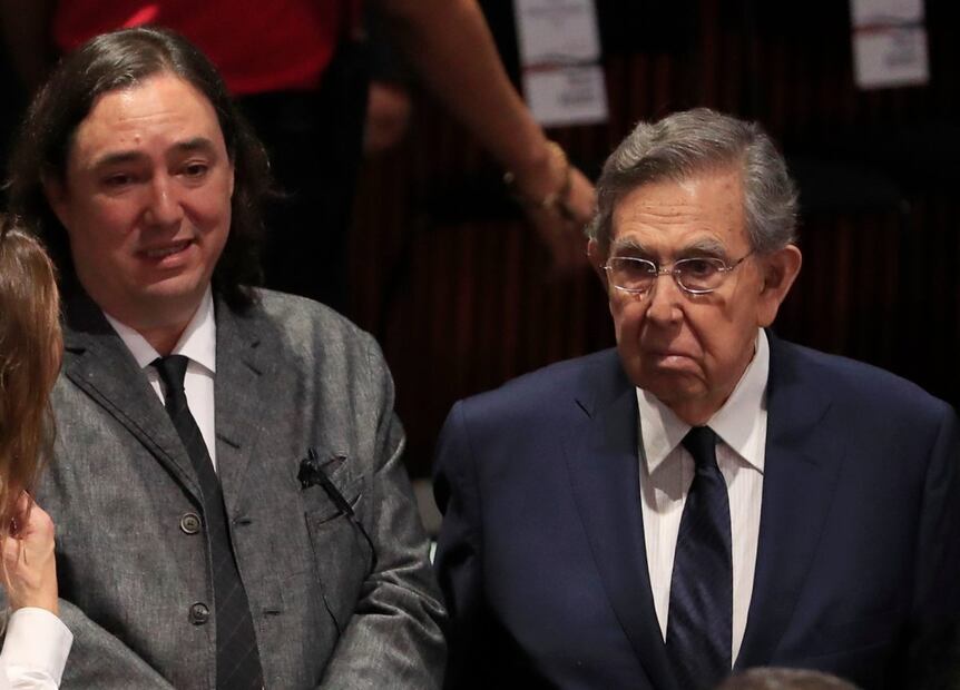Cuauhtémoc Cárdenas da positivo a Covid-19 