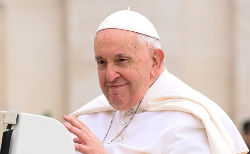 Papa Francisco / Foto: Maurizio Brambatti - EFE