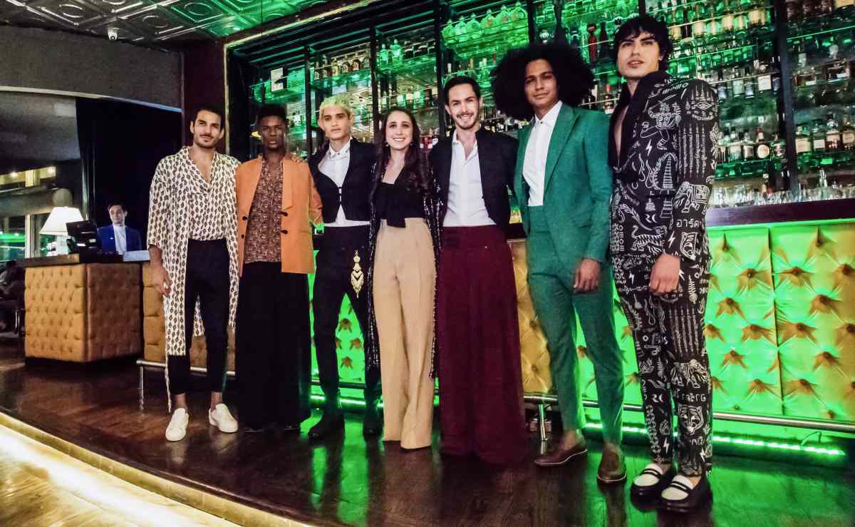 Rafael Cano, en Club51 para lanzar colección inspirada en Tailandia