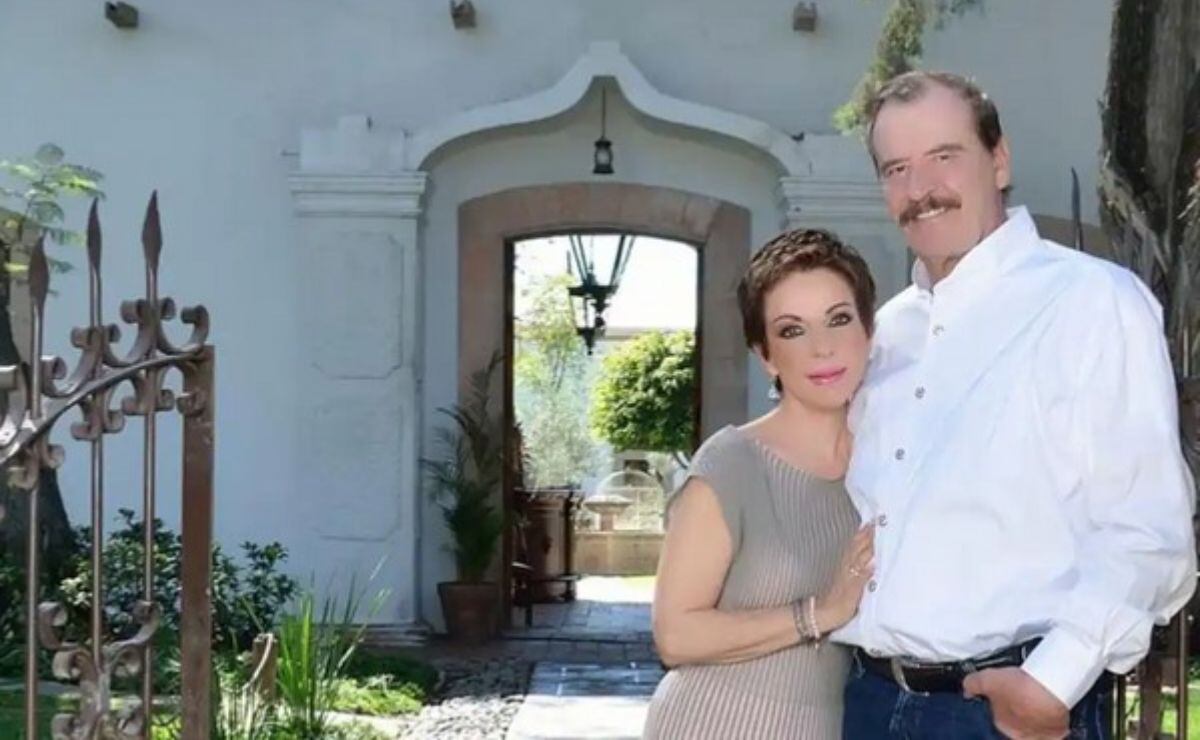 Vicente Fox renta su hacienda en Airbnb por más de 200 mil pesos 