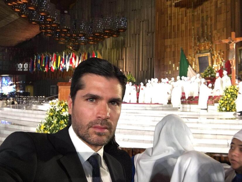 Paulina Díaz Ordaz, Isis Ávila y Eduardo Verástegui nos cuentan su experiencia al conocer al papa Francisco