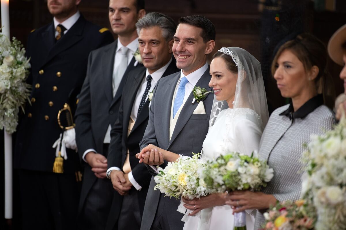 Con prueba de ADN, el ex príncipe Nicolás de Rumania reconoce paternidad