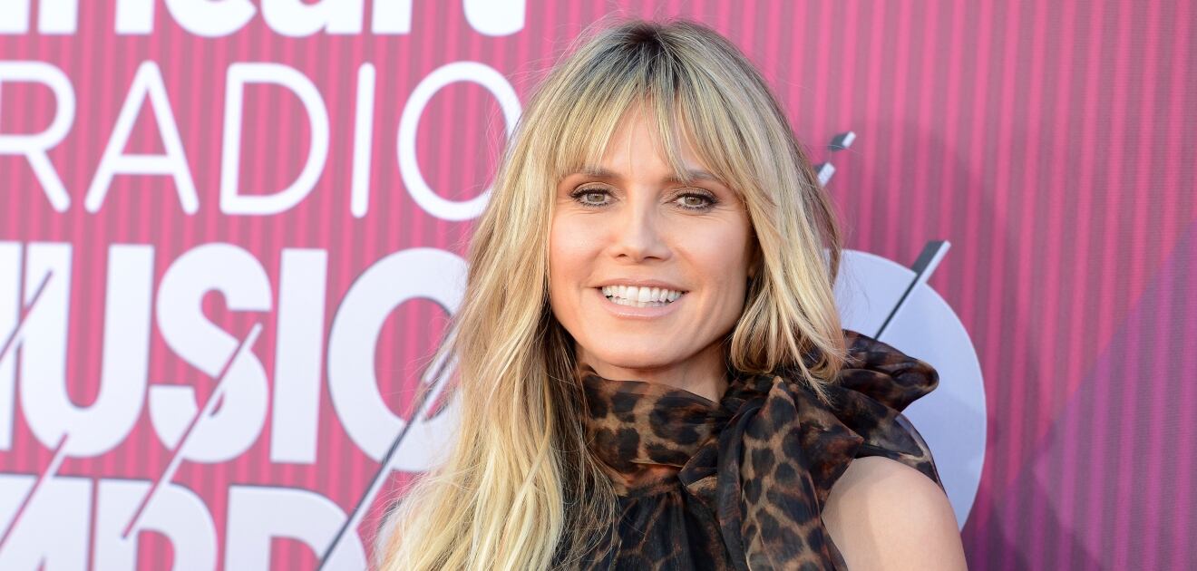 La lista amorosa de Heidi Klum