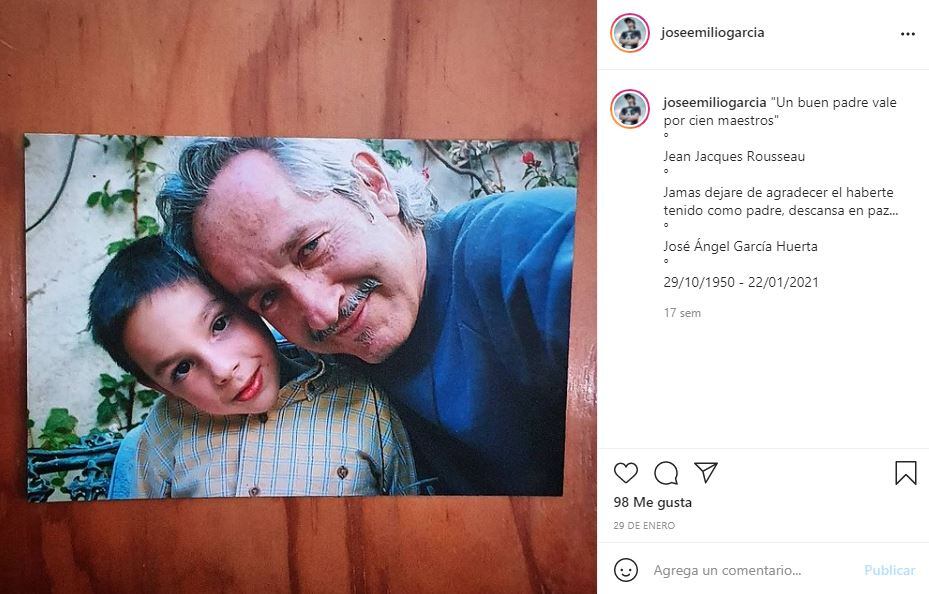 Revelan que hermano de Gael García Bernal padece enfermedad mental