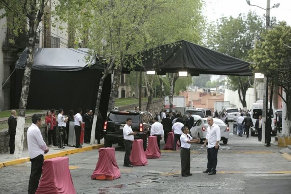 FOTOS: La boda de Eruviel Ávila y María Irene Dipp Walther