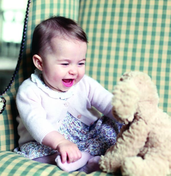 Así han crecido los príncipes George y Charlotte, hijos de Kate Middleton y el príncipe William