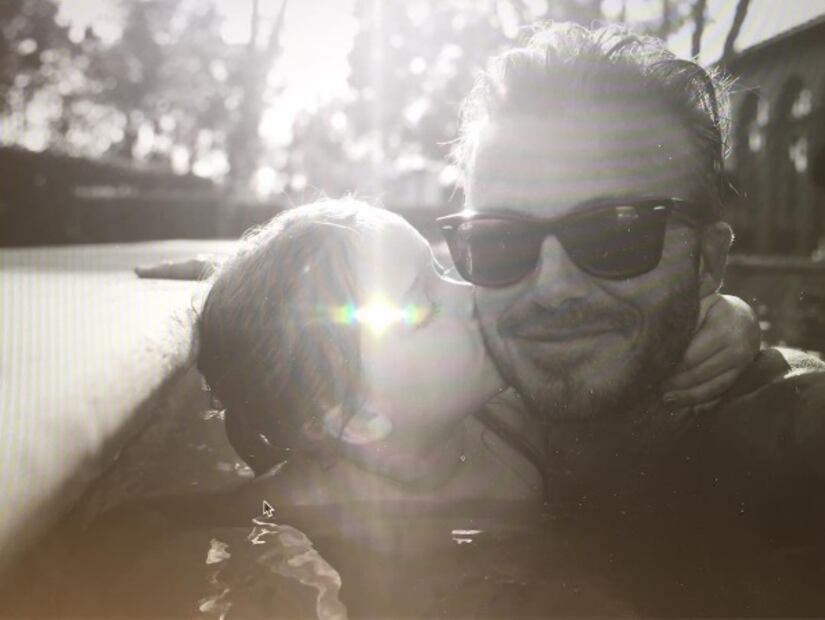 Las últimas imágenes de Harper Beckham