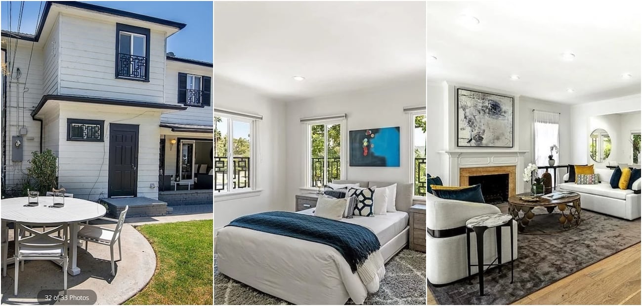 En venta la casa que Meghan Markle habitó en Los Ángeles en 1.8 millones de dólares