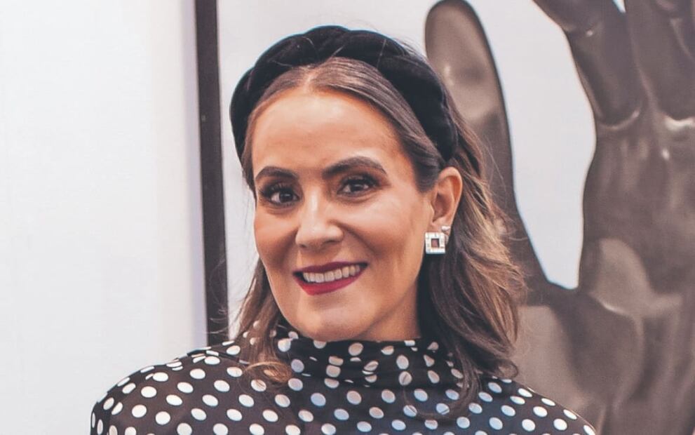Silvia Rojo / Foto: Archivo El Universal