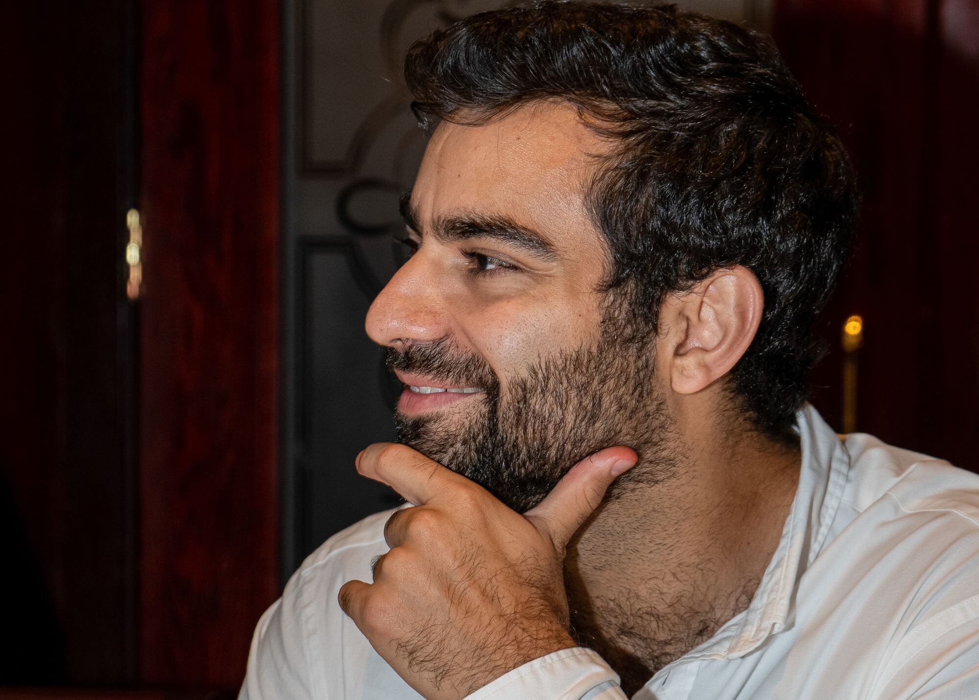 Carlos Mendoza. (Foto: Arturo Quintero para VIP)