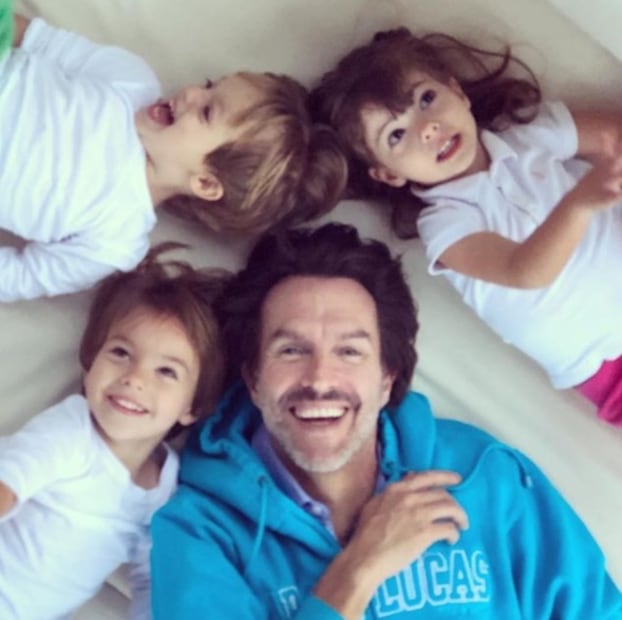 FOTOS: Chobi Landeros presume a sus hijos en Instagram