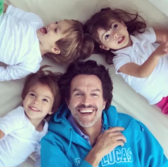 FOTOS: Chobi Landeros presume a sus hijos en Instagram