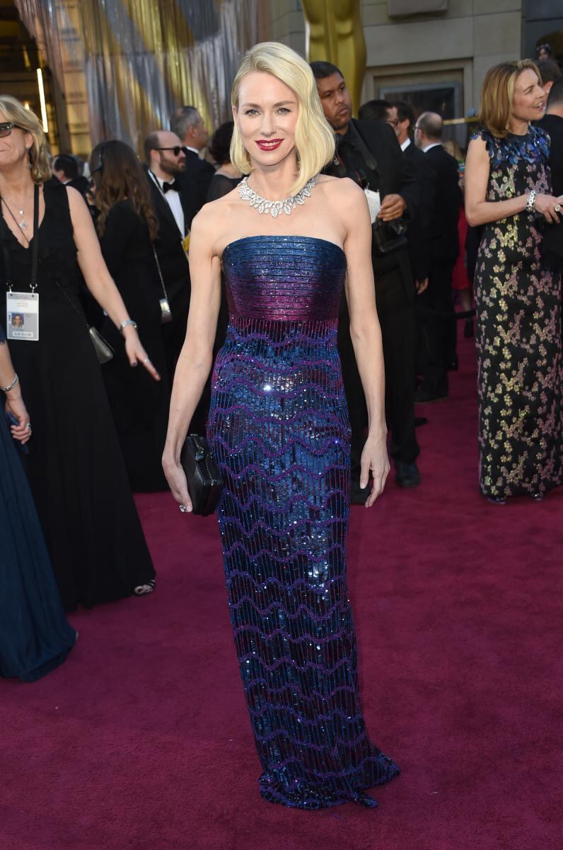 Las famosas mejor vestidas en los Oscar 2016