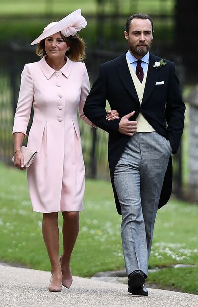 La boda de cuento de hadas de Pippa Middleton