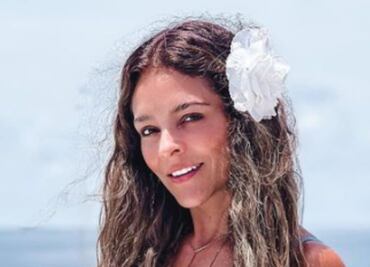 Grettell Valdez, en su mejor versión, celebra su cumpleaños 47 en la playa