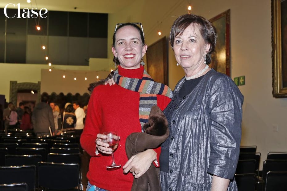Falleció la artista plástica Yvonne Domenge Gaudry