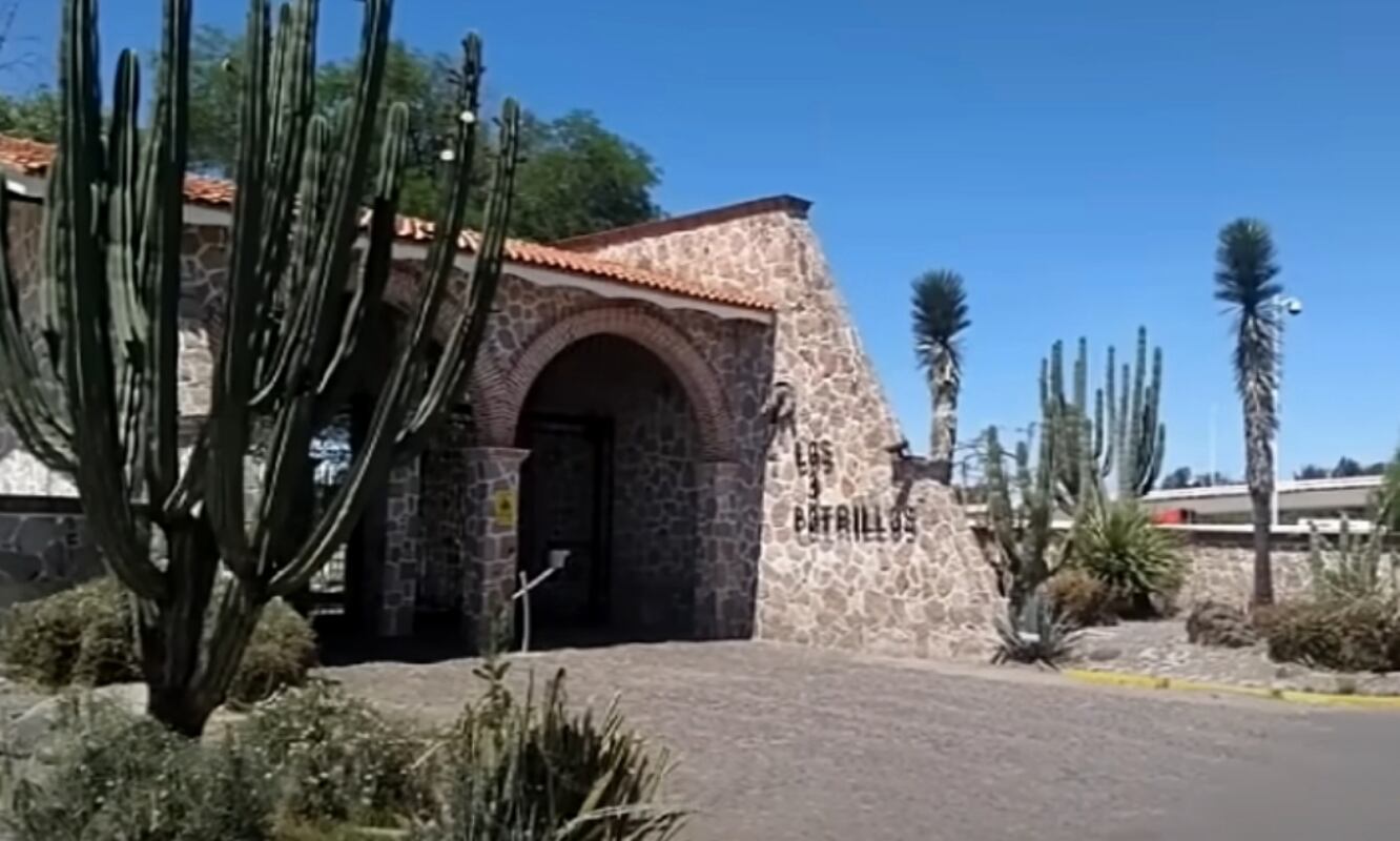 Rancho Los Tres Potrillos / Foto: Captura de pantalla