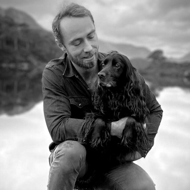 James Middleton / Foto: Instagram