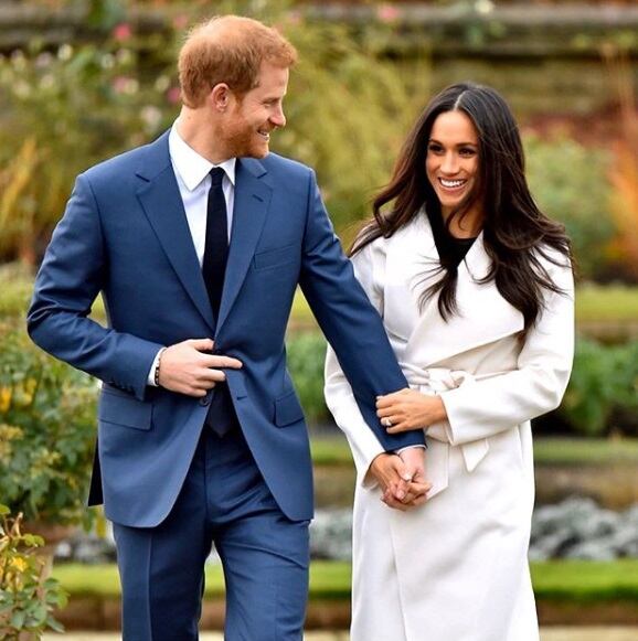 Meghan Markle dice que Harry de Sussex dejó a su familia por amor a ella 