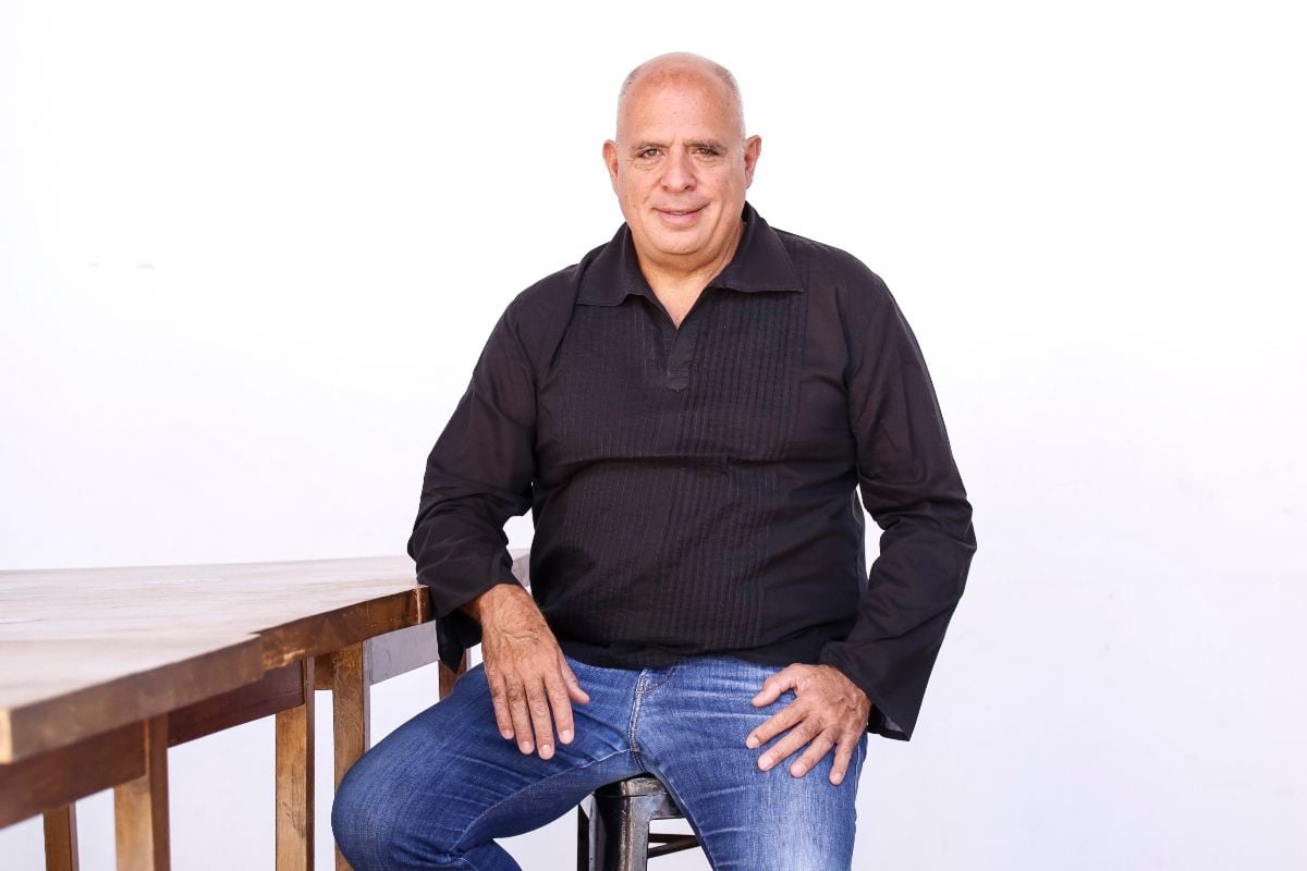 Emilio Maillé / Foto: Esteban Torreblanca